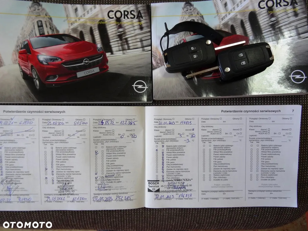 Opel Corsa 1.4 120 Lat - 26