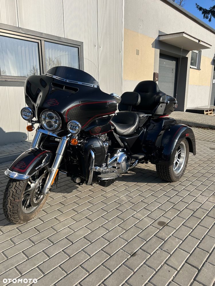 Harley-Davidson Tri Glide - 4