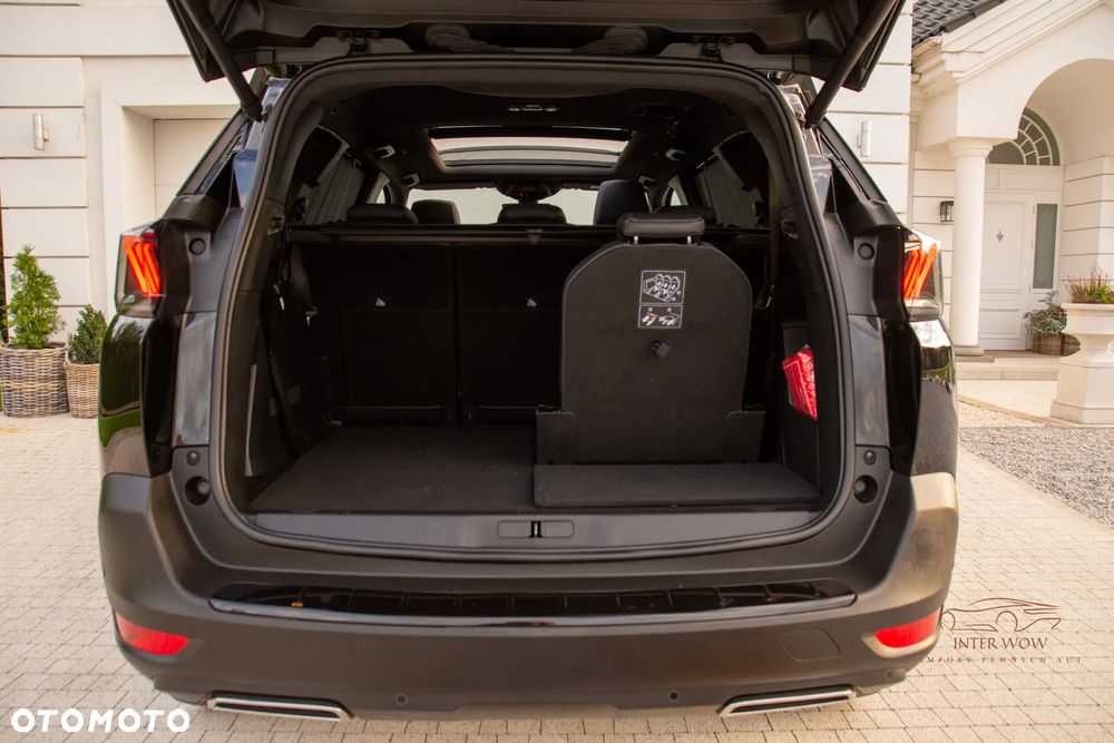 Peugeot 5008 1.6 PureTech GT Pack S&S EAT8 - 24