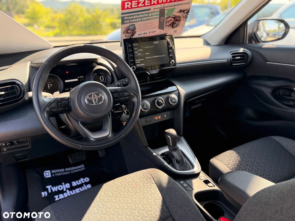 Toyota Yaris Cross 1.5 Comfort CVT - 11
