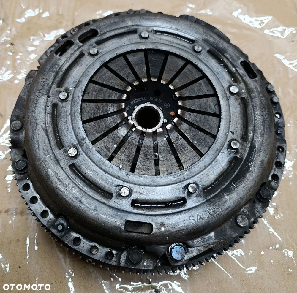 Caliber sprzęgło dwumasowe dwumas 2,0CRD Dodge - 1