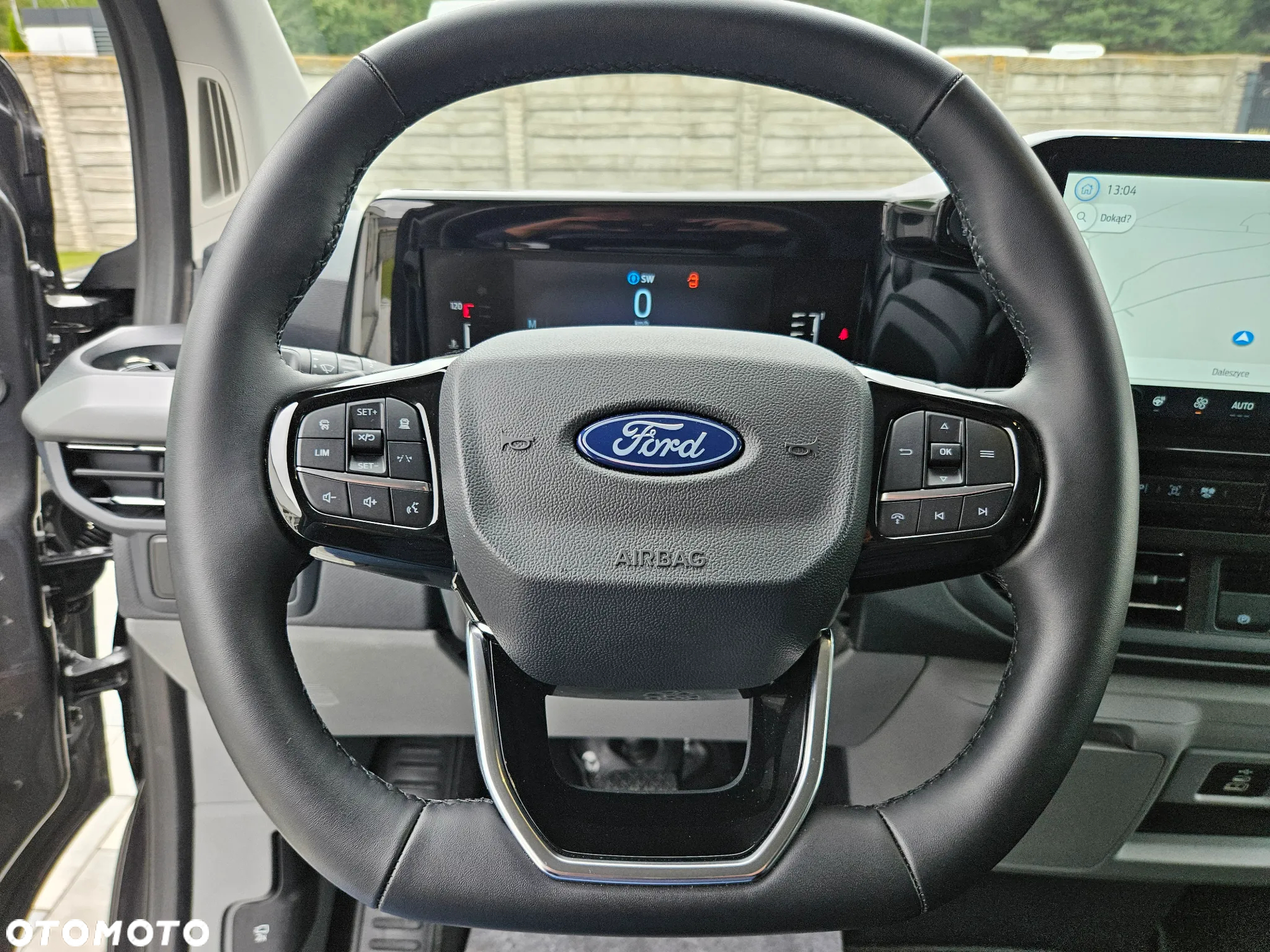 Ford Tourneo Custom 2.0 EcoBlue L2 Titanium SelectShift - 25