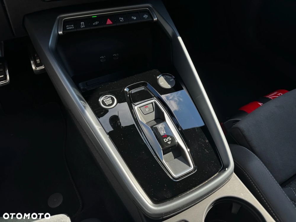 Audi A3 Sportback 40 TFSI Quattro Advanced S tronic - 29