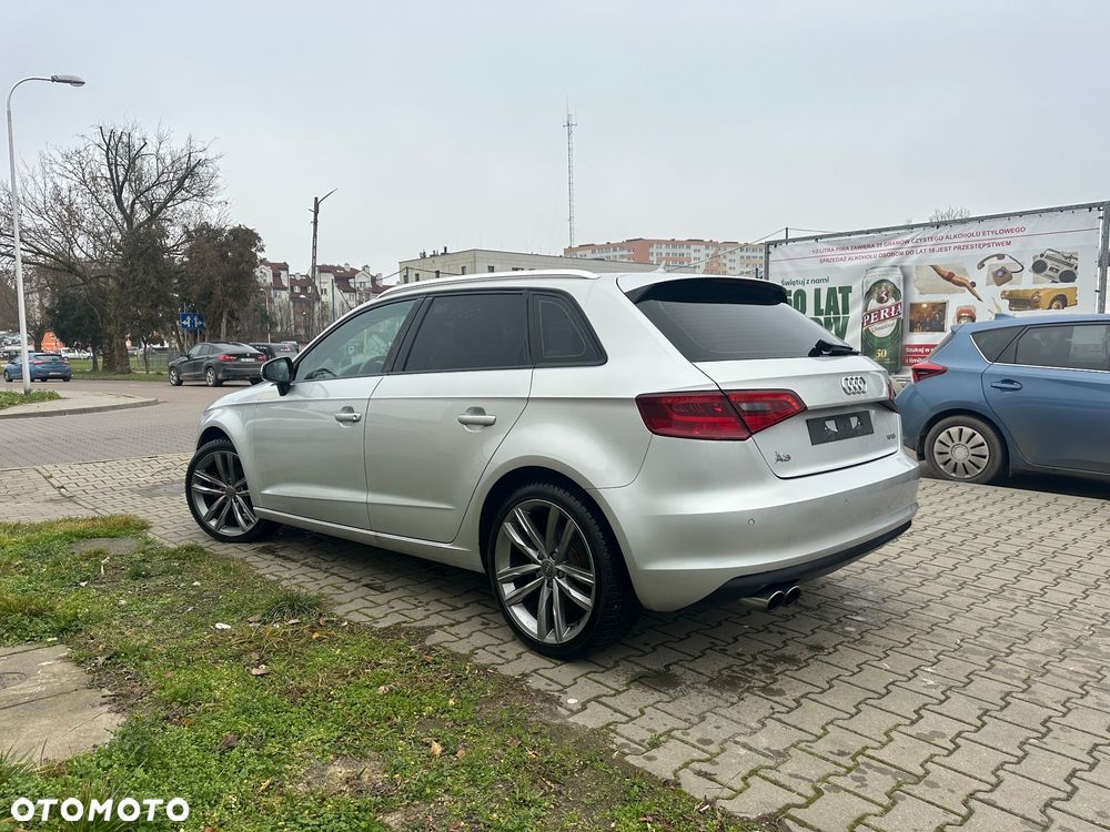 Audi A3 Sportback 1.4 TFSI Ambition - 7