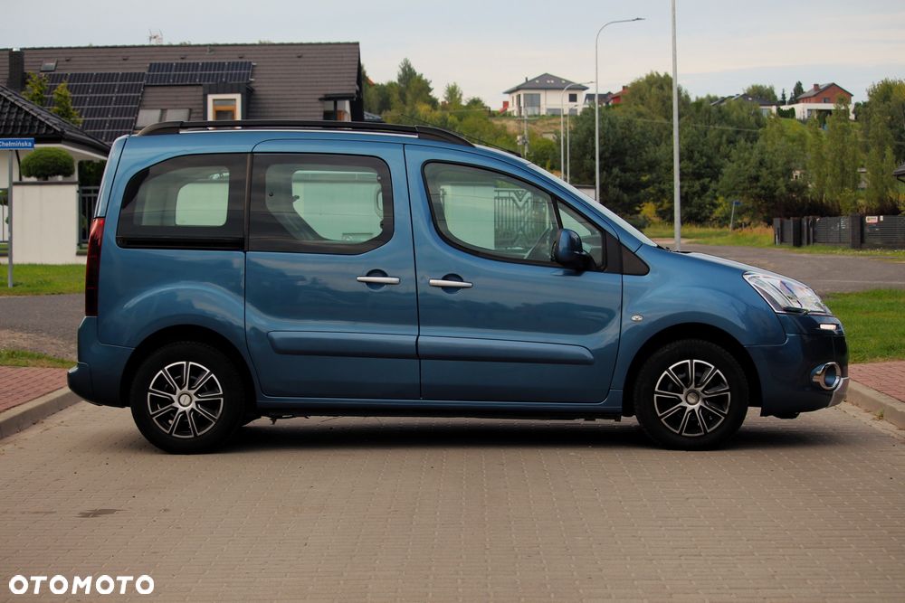 Citroën Berlingo Multispace HDi 90 FAP Vitamin - 5