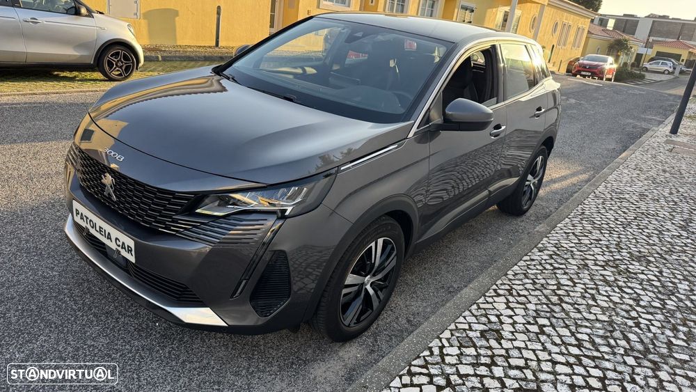 Peugeot 3008 1.2 PureTech Allure Pack - 1