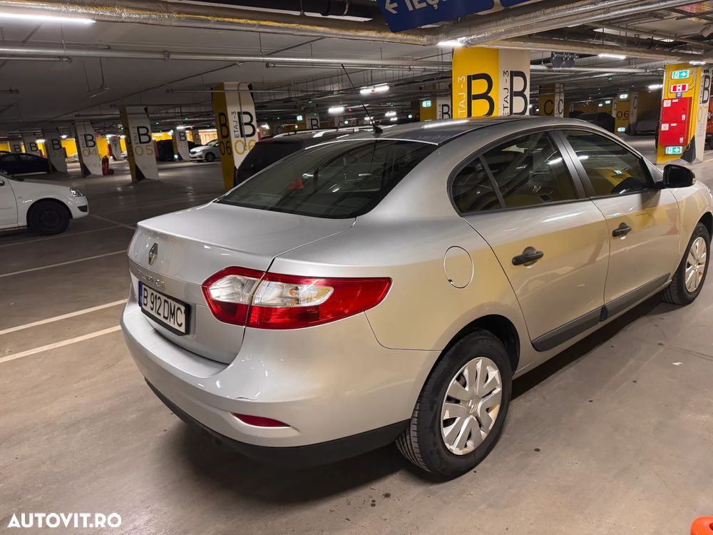 Renault Fluence 1.6 16V Authentique - 5