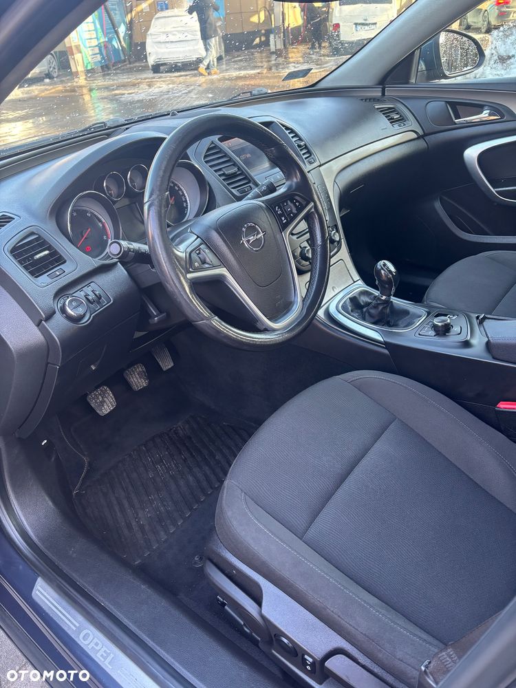 Opel Insignia 2.0 CDTI Design Edition - 8