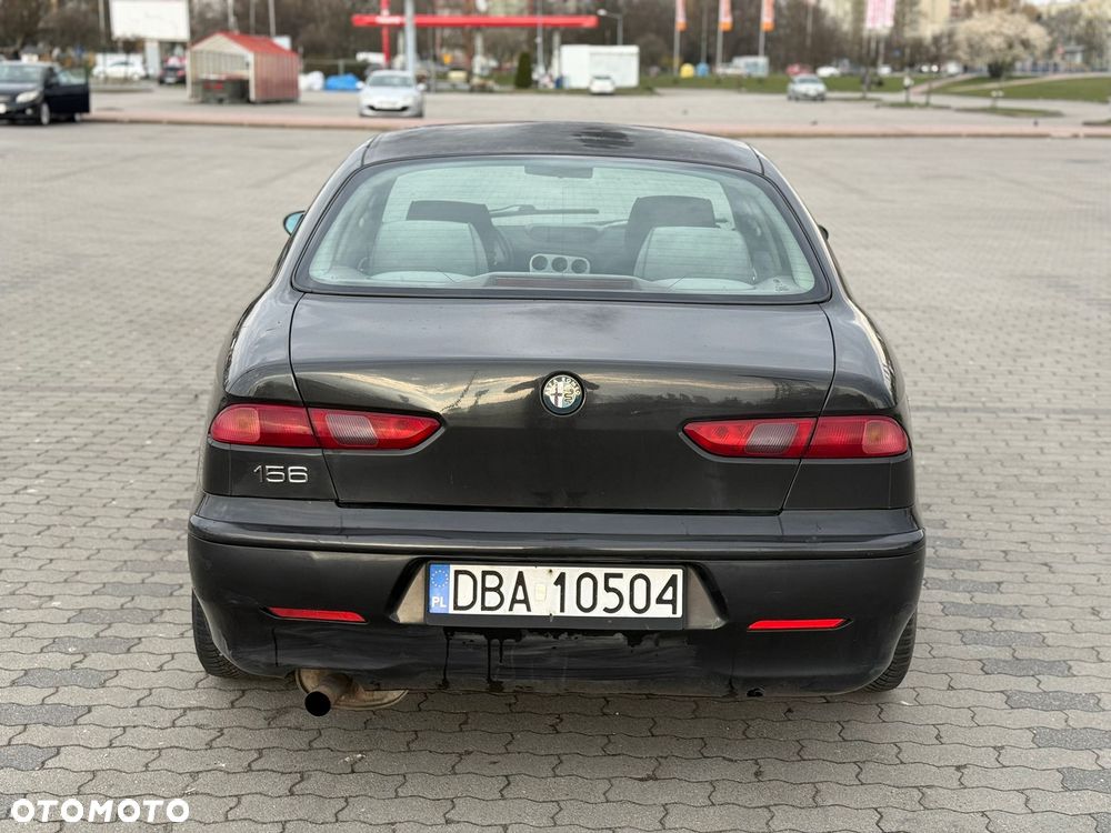 Alfa Romeo 156 1.9 JTD 8V Impression - 7