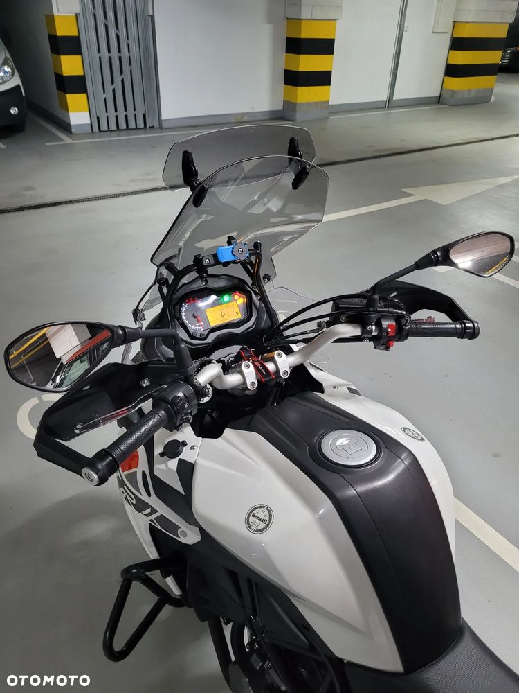 Benelli TRK 502X - 13