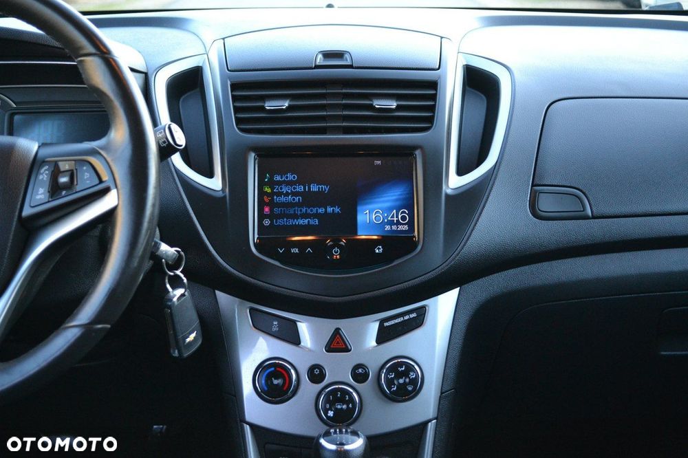 Chevrolet Trax 1.4 T LT AWD - 10