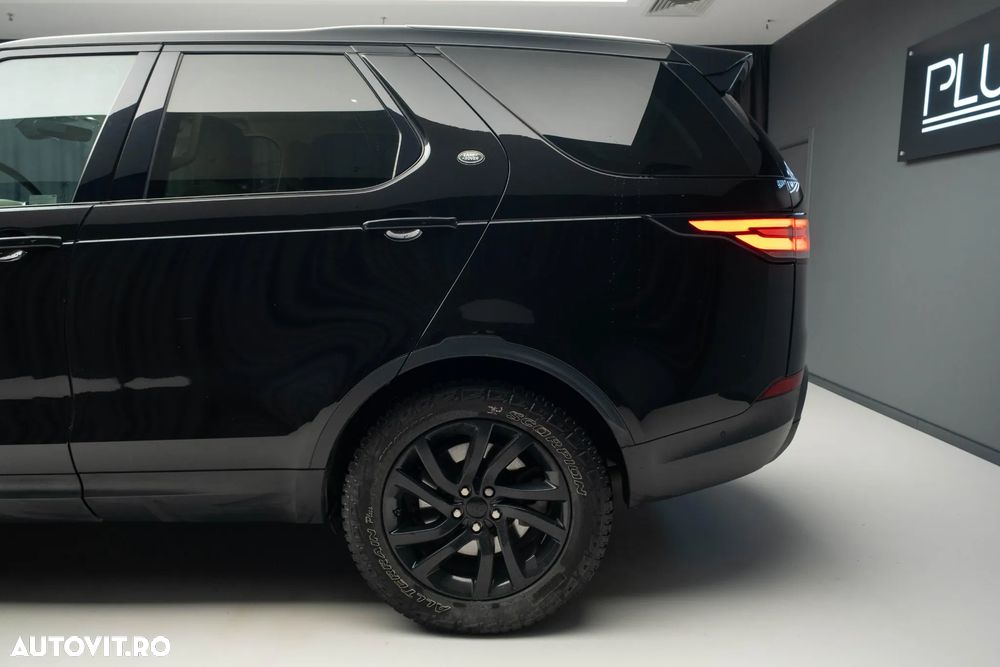 Land Rover Discovery 3.0 L SD6 HSE Luxury - 10