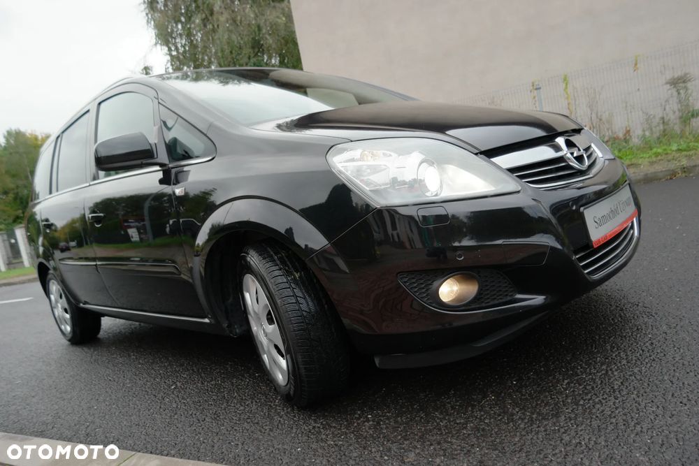 Opel Zafira - 38