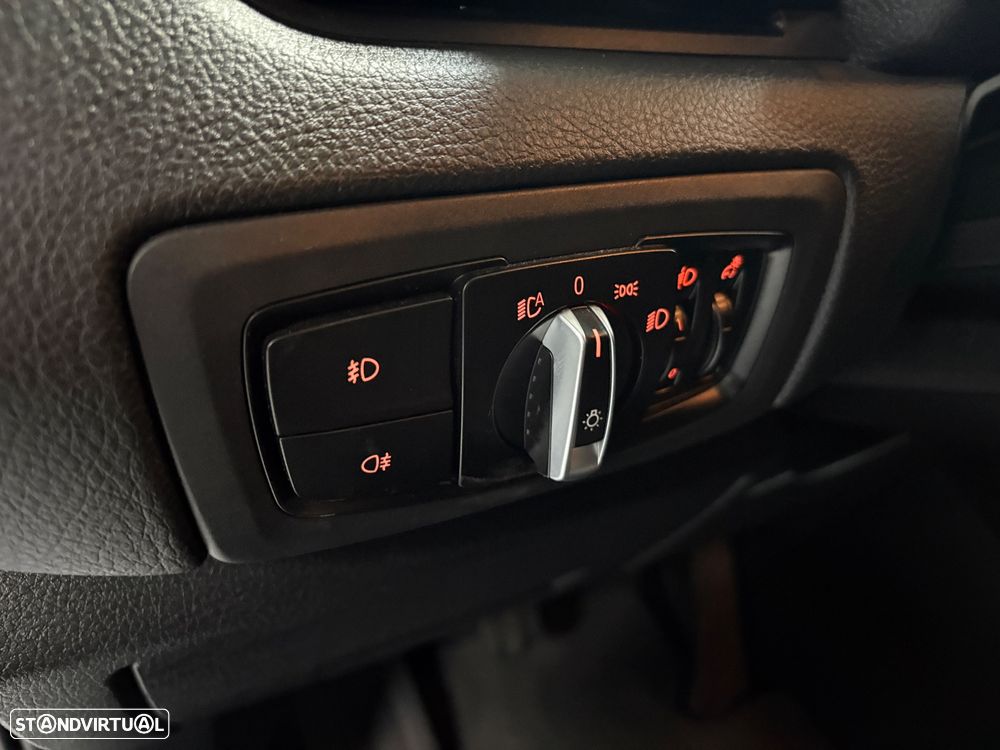 BMW 216 Gran Tourer d 7L - 10