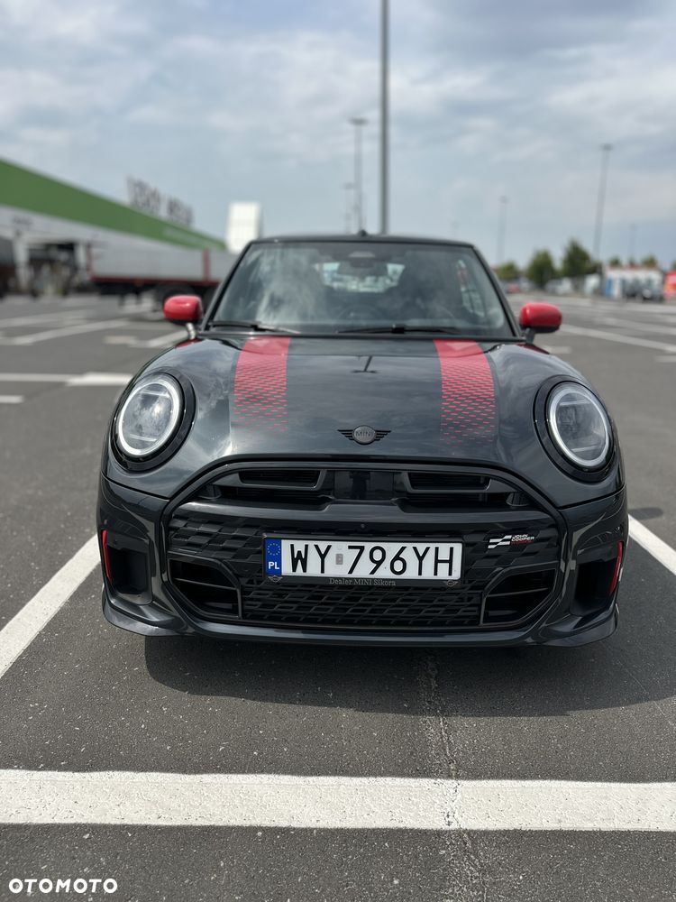 MINI John Cooper Works Classic Trim sport - 3