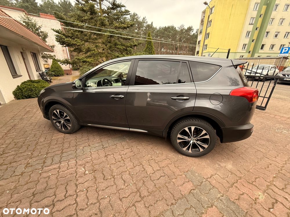 Toyota RAV4 2.0 D-4D Premium - 2