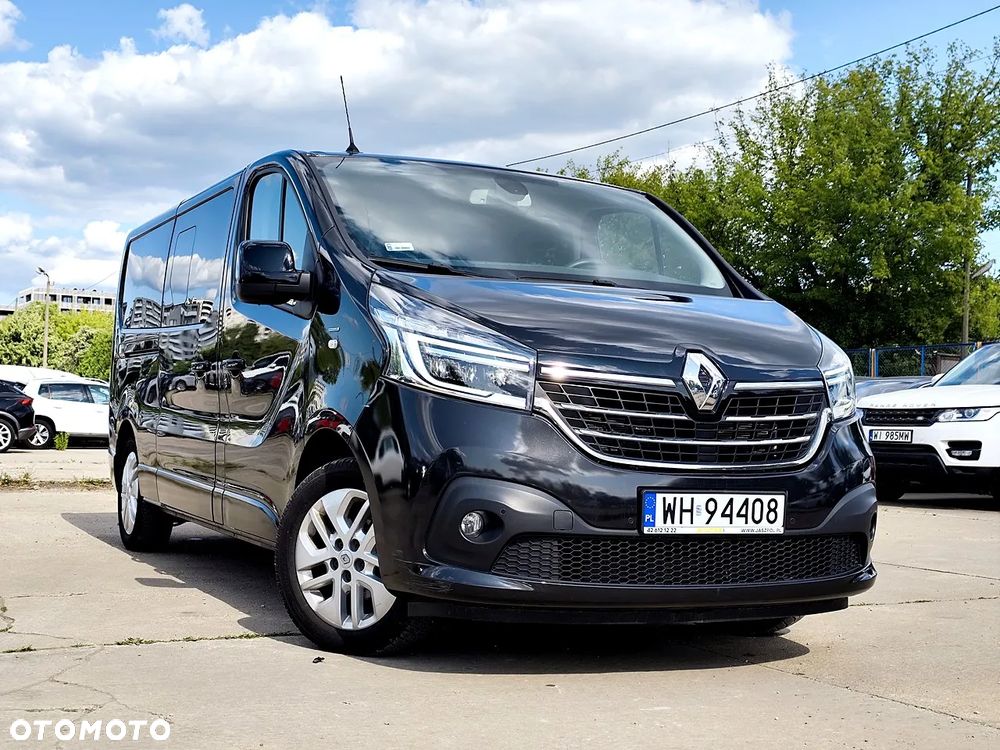 Renault Trafic Grand SpaceClass 2.0 dCi EDC - 2