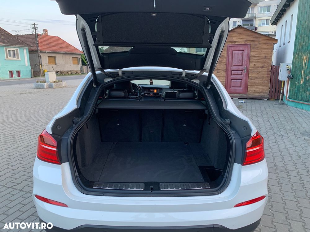BMW X4 xDrive20d Aut. M Sport - 8