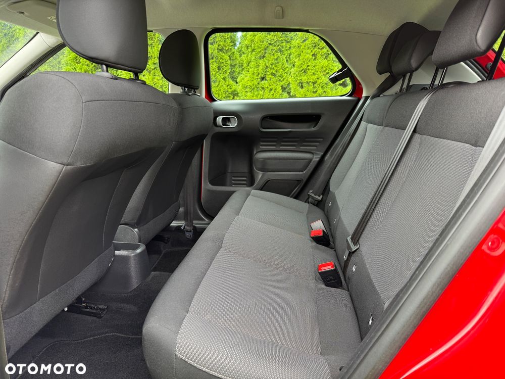 Citroën C4 Cactus 1.6 Blue HDi Feel Edition - 9