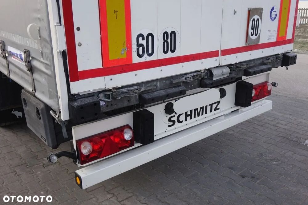 Schmitz Cargobull FIRANKA / STANDARD / OSIE SCHMITZ / NOWE PLANDEKI - 20