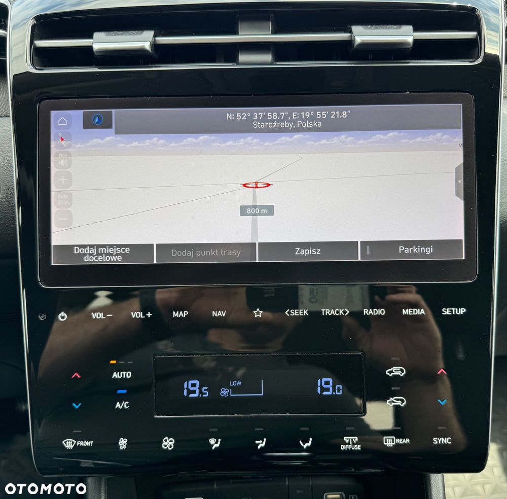 Hyundai Tucson - 10