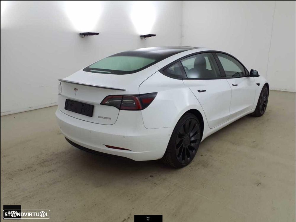 Tesla Model 3 Performance Tração Integral - 2