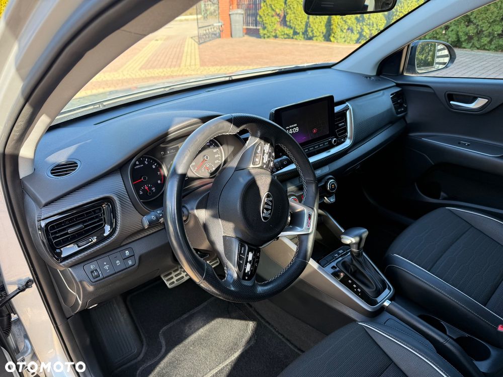 Kia Stonic 1.0 T-GDI GT Line DCT - 18