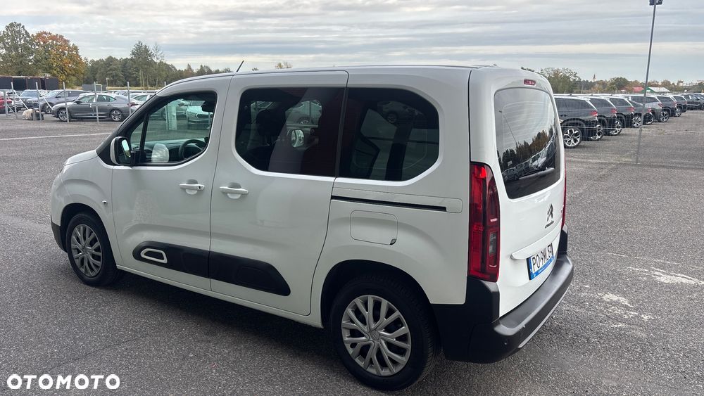 Citroën Berlingo M 1.5 BlueHDI Live Pack S&S - 16