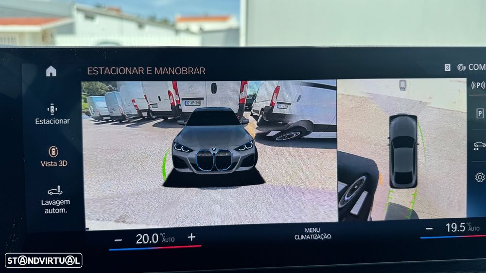 BMW i4 eDrive40 Pack Desportivo M - 4