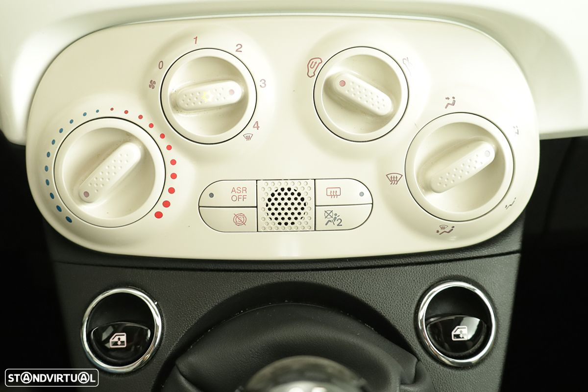 Fiat 500C 1.0 Hybrid - 15