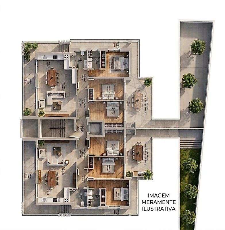 Apartamento T3 para venda - Grande imagem: 3/5