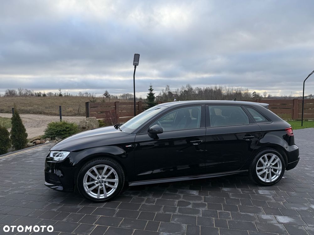 Audi A3 Sportback 1.5 TFSI S tronic - 8