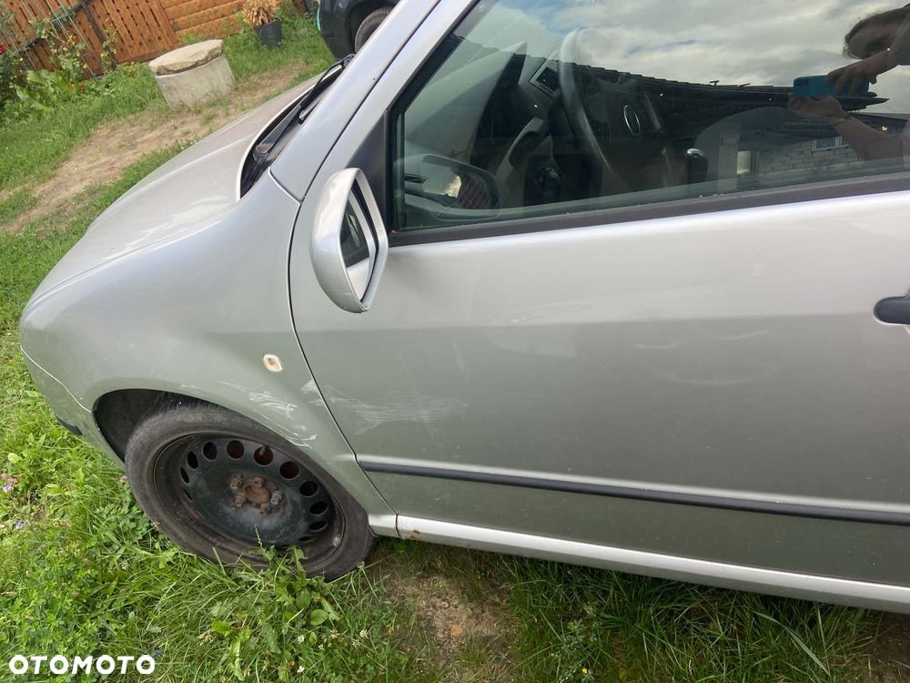 Skoda Fabia 1.9 TDI Joy - 4