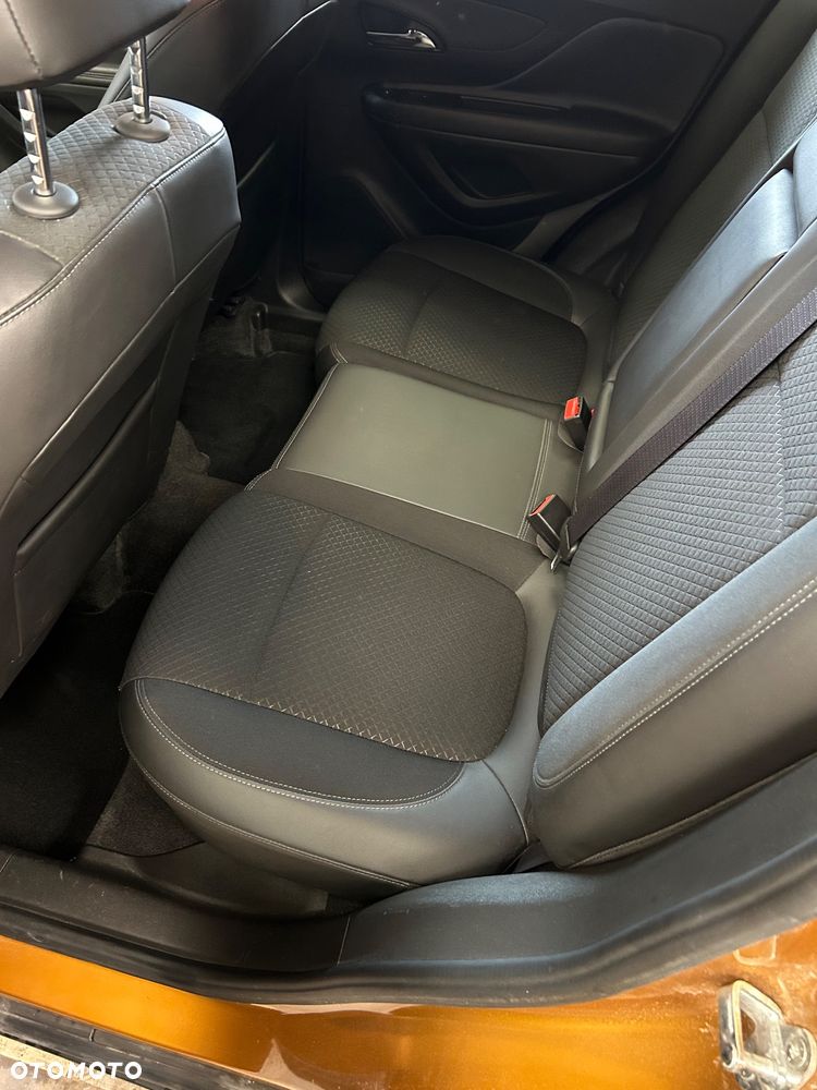 Opel Mokka 1.6 CDTI Cosmo S&S - 5