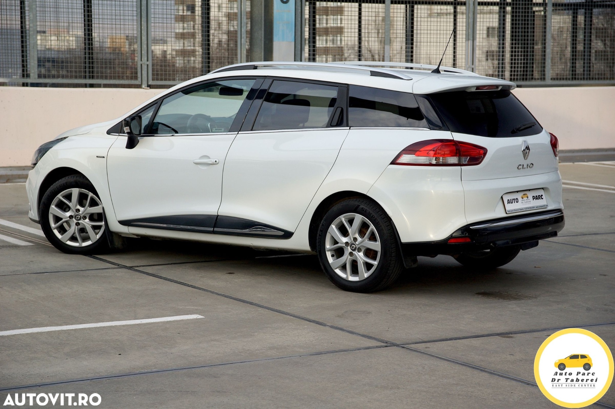 Renault Clio ENERGY TCe 90 Start & Stop LIMITED 2018 - 6