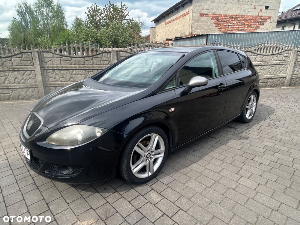 Seat Leon 1.6 Stylance - 2