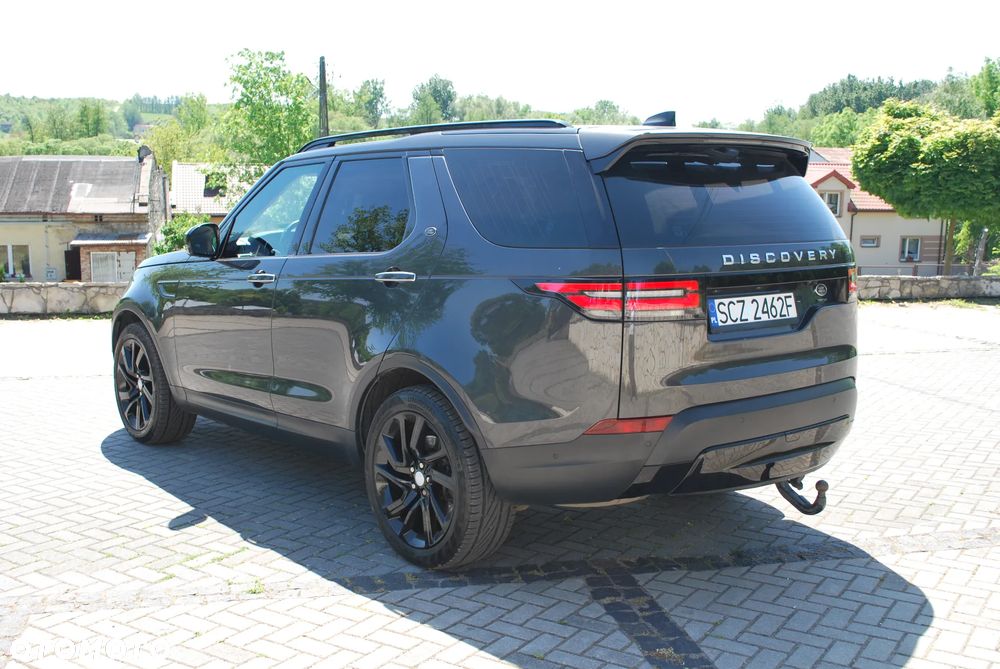 Land Rover Discovery 3.0 TD6 HSE Luxury - 5