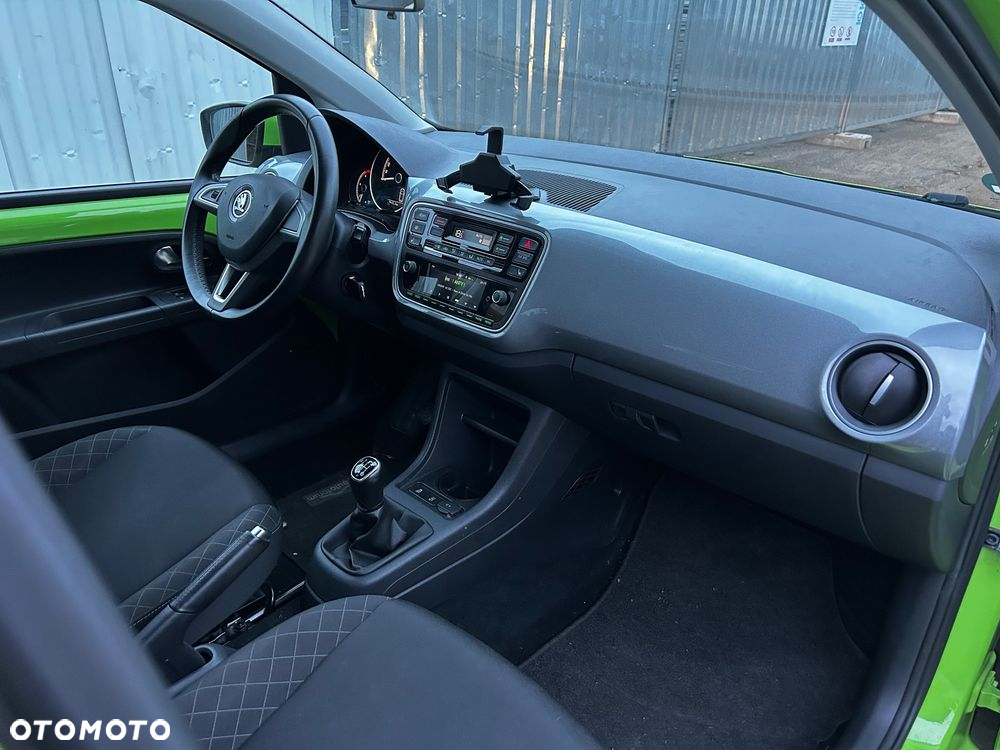 Skoda Citigo 1.0 MPI Green tec Style - 15