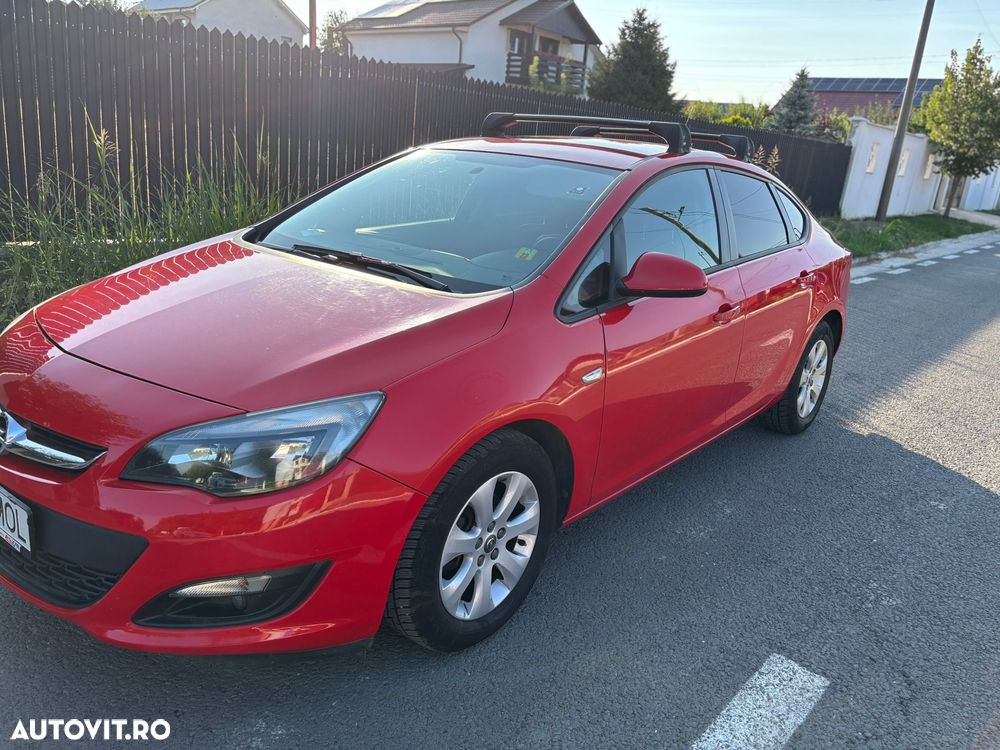 Opel Astra 1.4 Turbo ECOTEC Start/Stop Enjoy - 2
