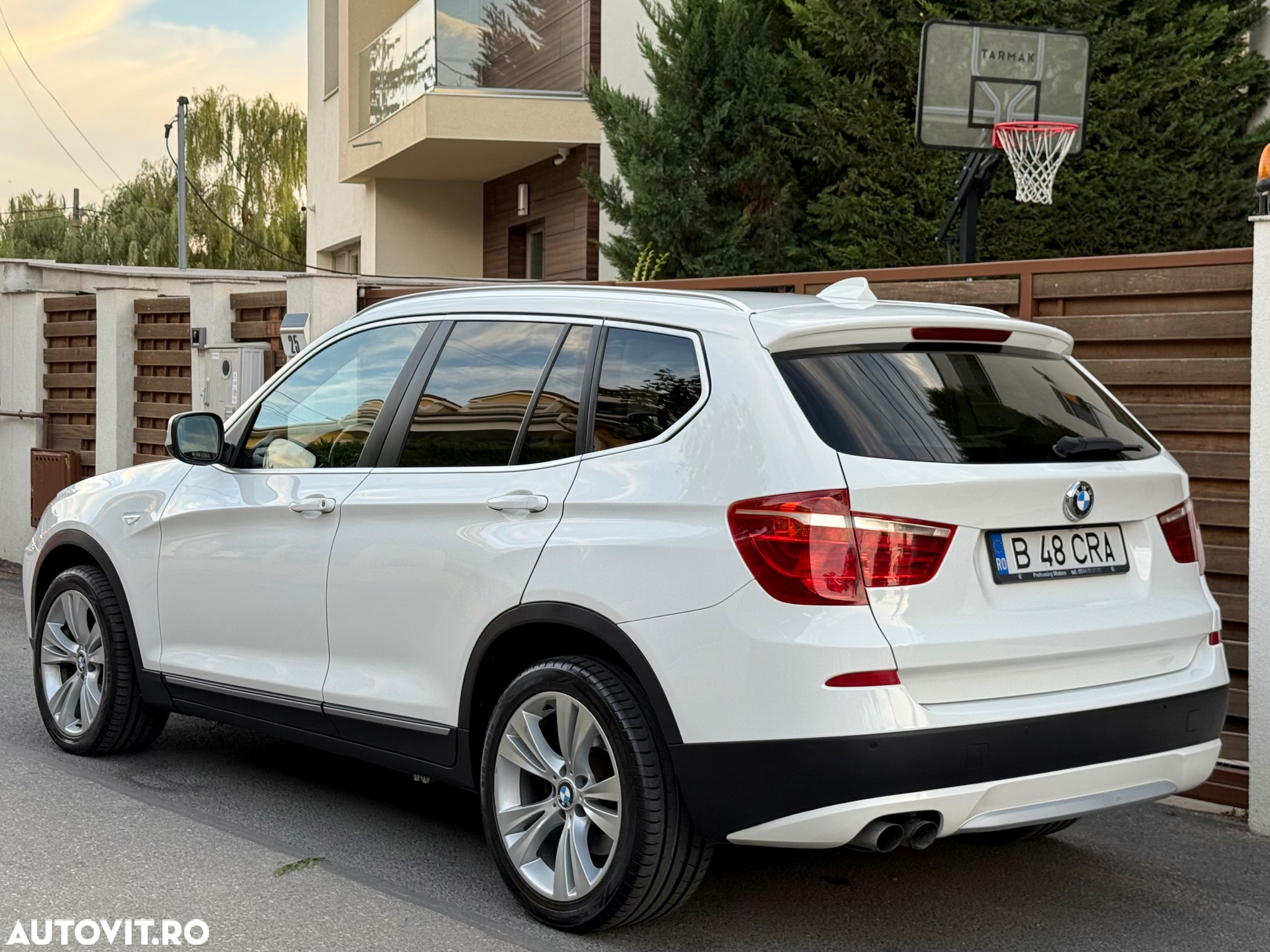 BMW X3 xDrive30d - 5