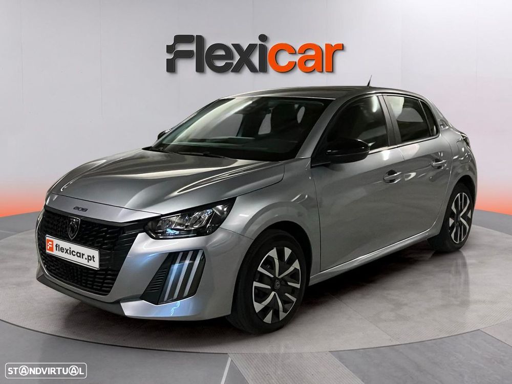 Peugeot 208 - 3