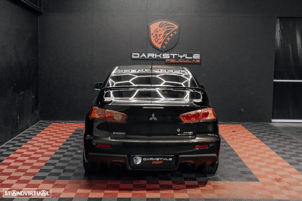 Mitsubishi Lancer - 16
