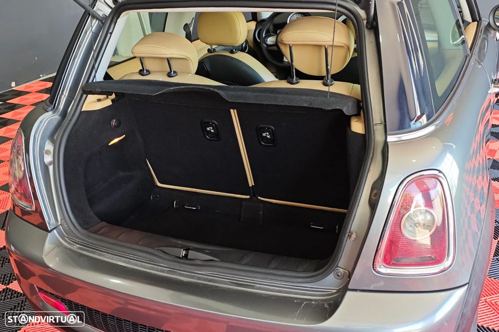 MINI 3 Portas Cooper S - 30