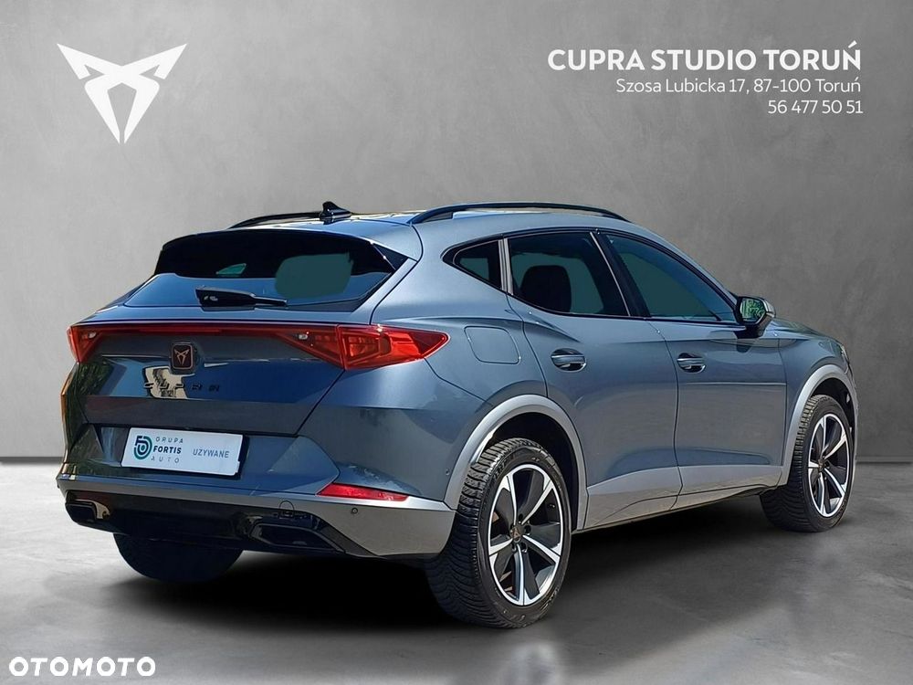Cupra Formentor 1.5 TSI DSG - 5