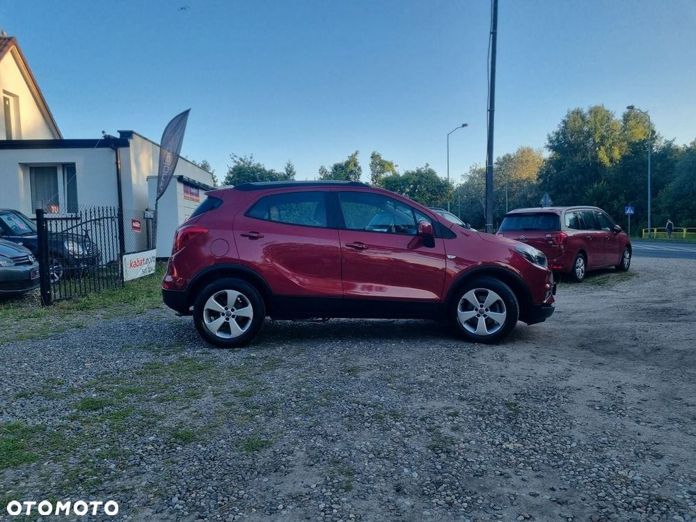 Opel Mokka X 1.6 Elite S&S - 6