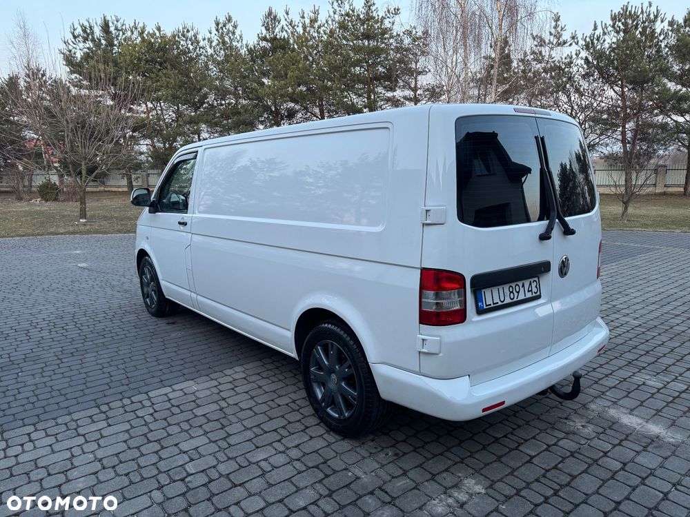 Volkswagen Transporter - 4