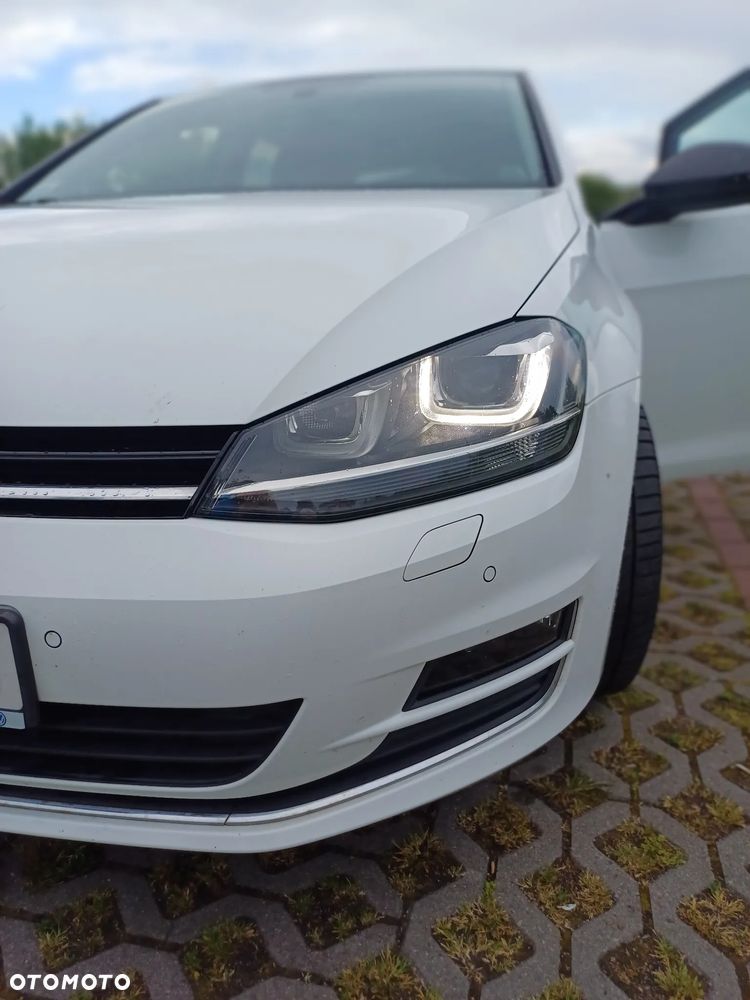 Volkswagen Golf 1.4 TSI BMT Highline - 7