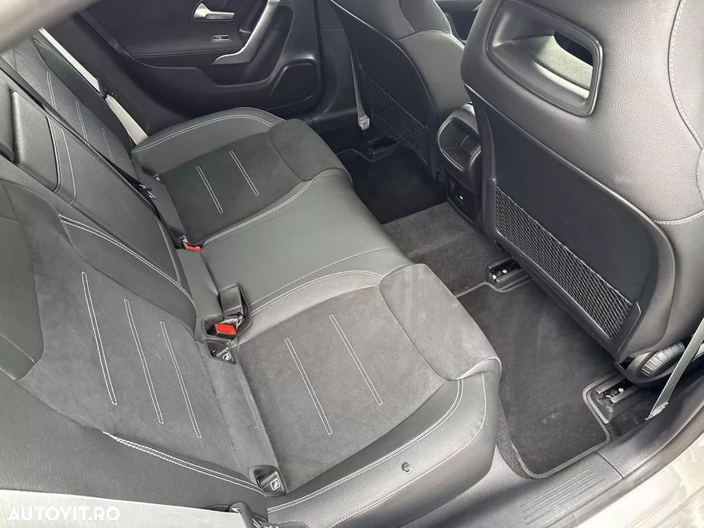 Mercedes-Benz A 200 7G-DCT Edition AMG Line - 14