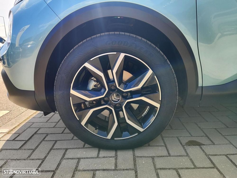 Citroën e-C4 50 kWh Feel Pack - 13