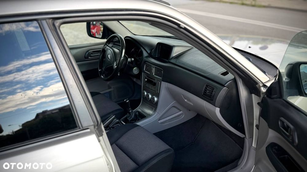 Subaru Forester 2.0 X - 14